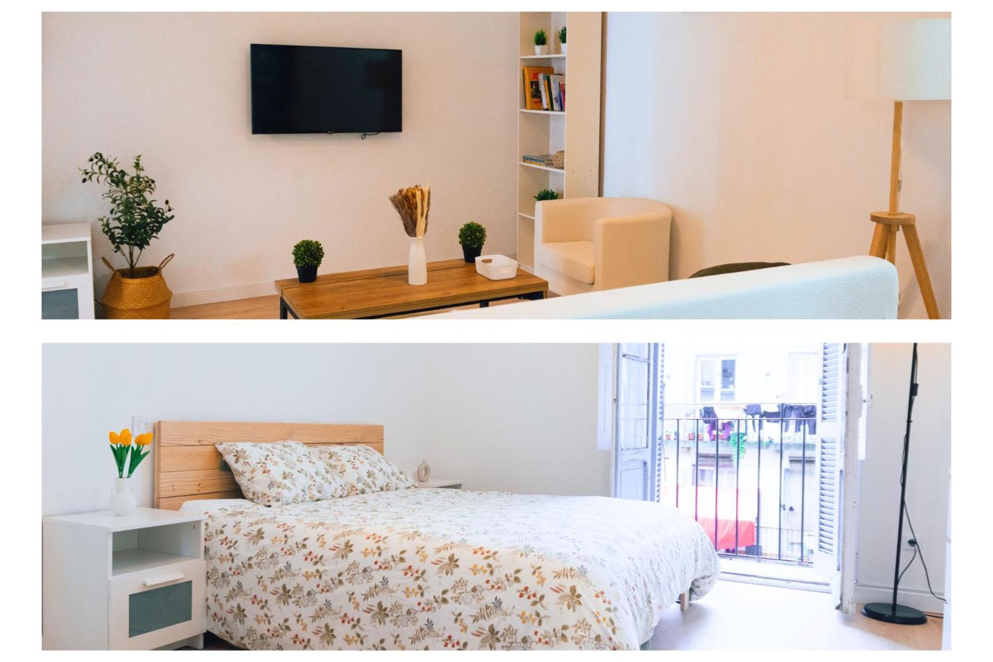 Apartamento Familiar Reformado En El Centro, Donostia-Saint-Sébastien Extérieur photo