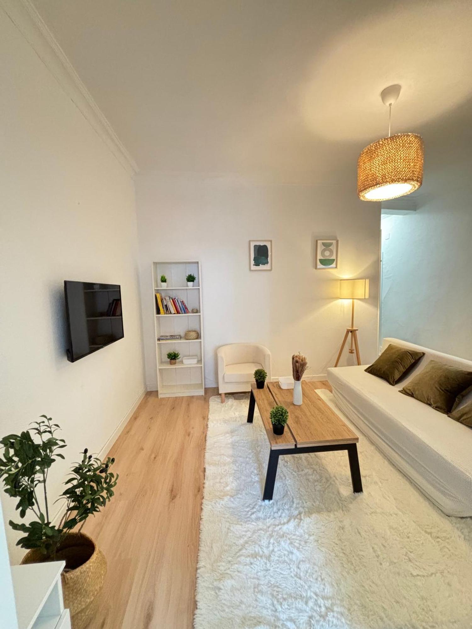 Apartamento Familiar Reformado En El Centro, Donostia-Saint-Sébastien Extérieur photo