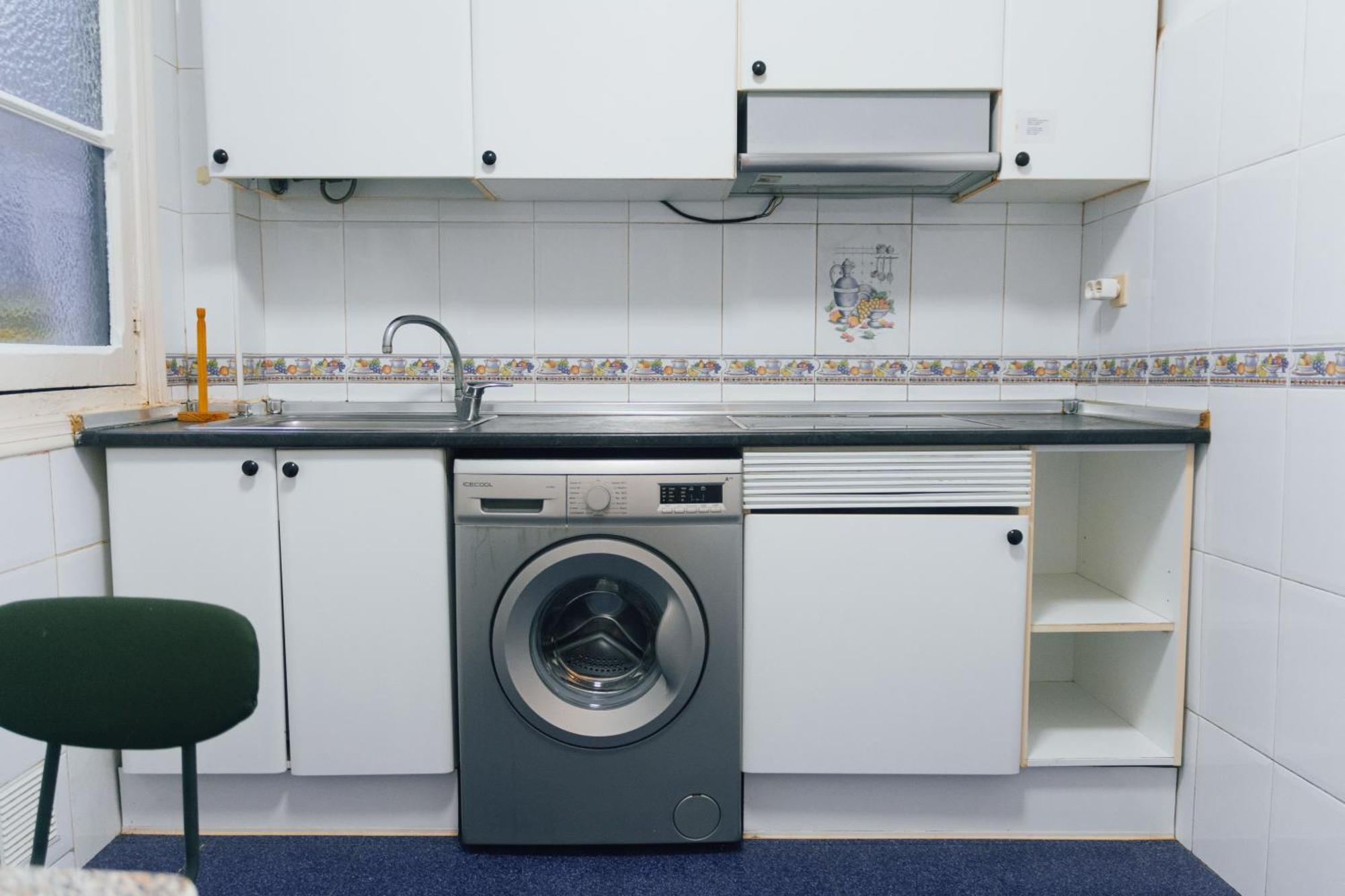 Apartamento Familiar Reformado En El Centro, Donostia-Saint-Sébastien Extérieur photo