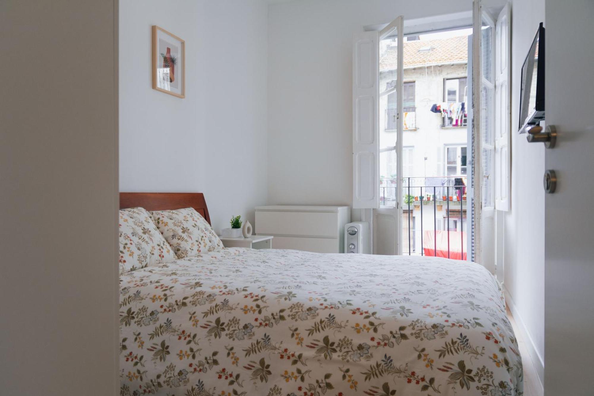 Apartamento Familiar Reformado En El Centro, Donostia-Saint-Sébastien Extérieur photo
