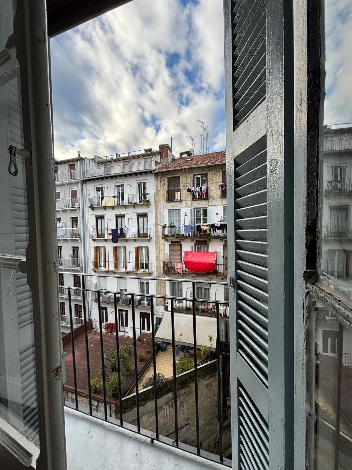 Apartamento Familiar Reformado En El Centro, Donostia-Saint-Sébastien Extérieur photo